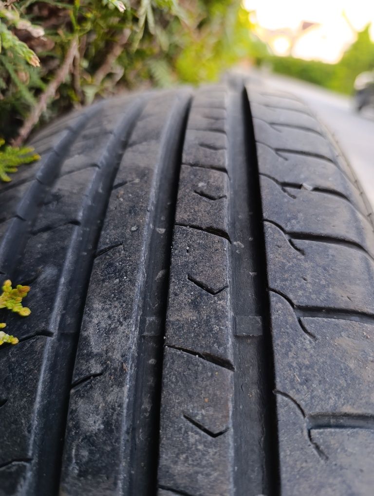 4 opony letnie FIREMAX 215/65/r16