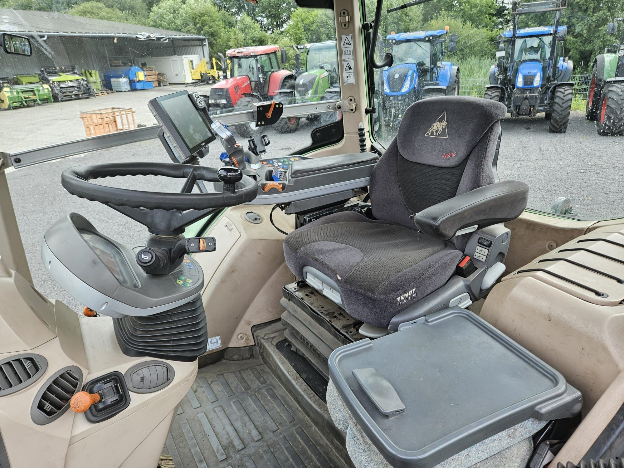 Fendt 724 profil Plus rtk wom GPS S4 720..722.820..828.814