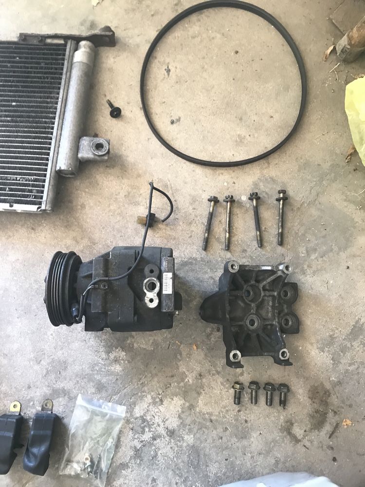 MX5 - Kit Ar Condicionado