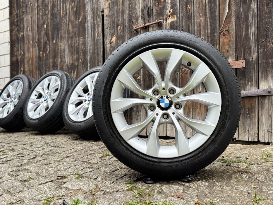 Alufelgi bmw R17 5x120 1, 3, 4 seria x1 x3 x4 E36 E46 E90 E91 F30 F34