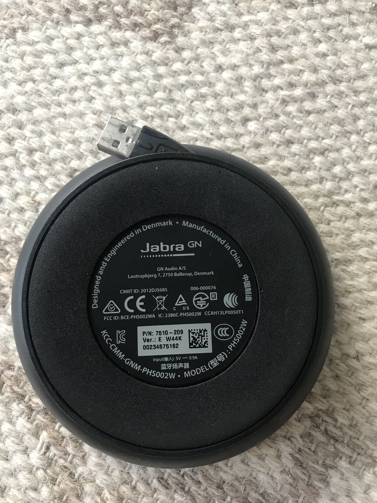 Jabra Speak 510 - Telefone Conferência