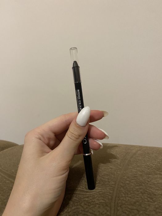 Олівець для очей Kiko Milano Intense Colour (чорний) Обмін