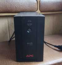 ДБЖ, безперебійник,УПС, ИБП, APC Back-UPS 1100,Нові АКБ 12В 9Аг