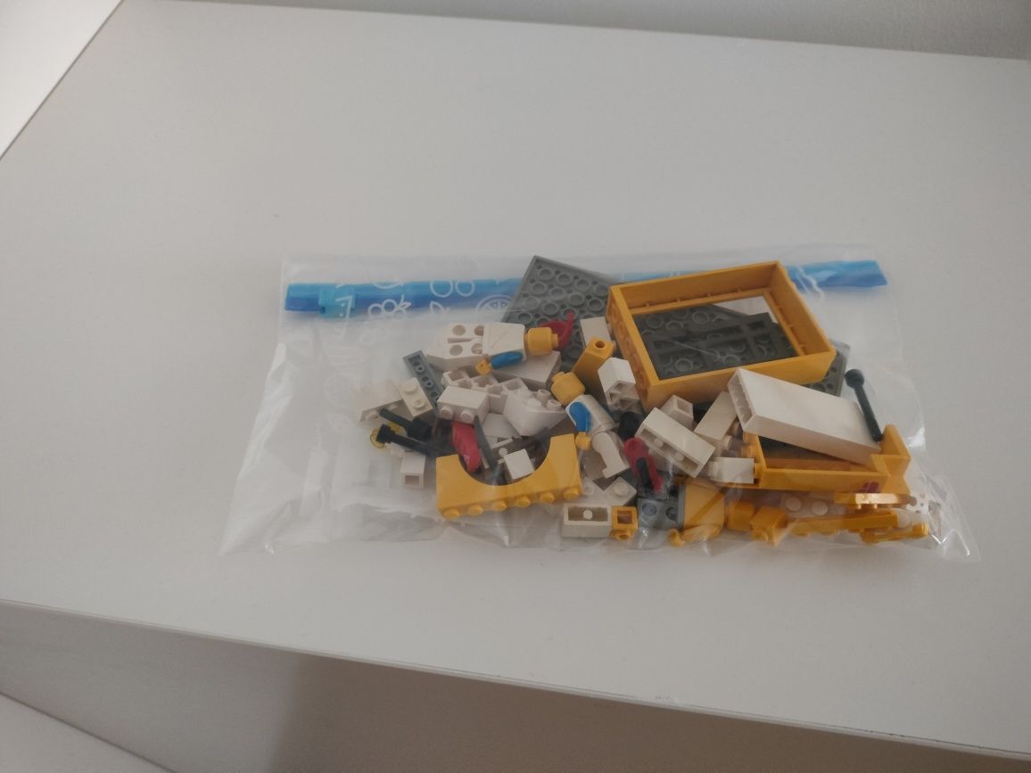 LEGO 6259 BRYG BROADSIDE 1991 R Seria Pirates Broadside