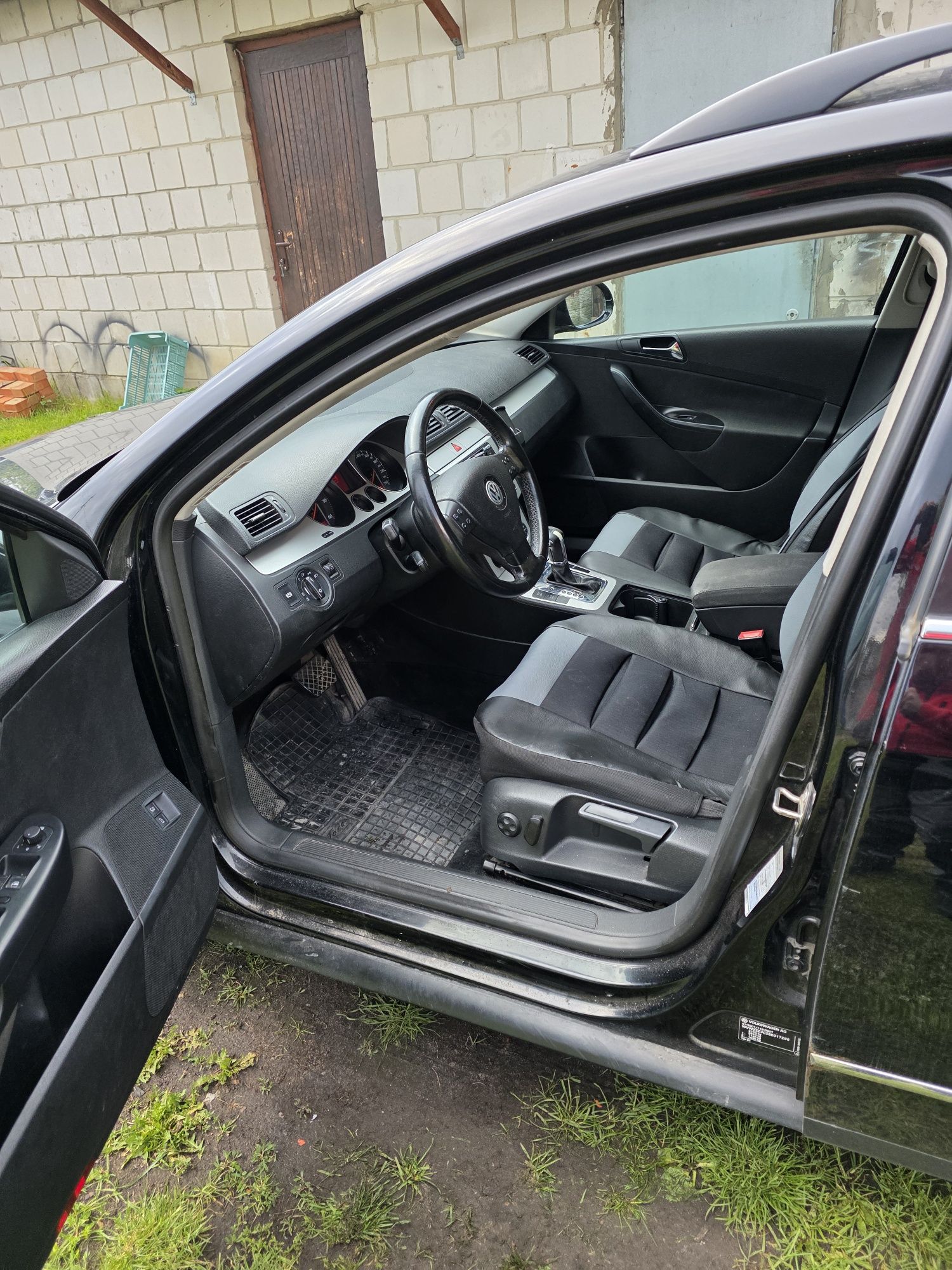 Passat b6 2.0 tdi