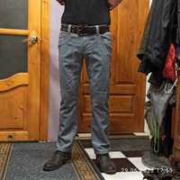 Jeckerson штаны мужские Италия оригинал 33 размер