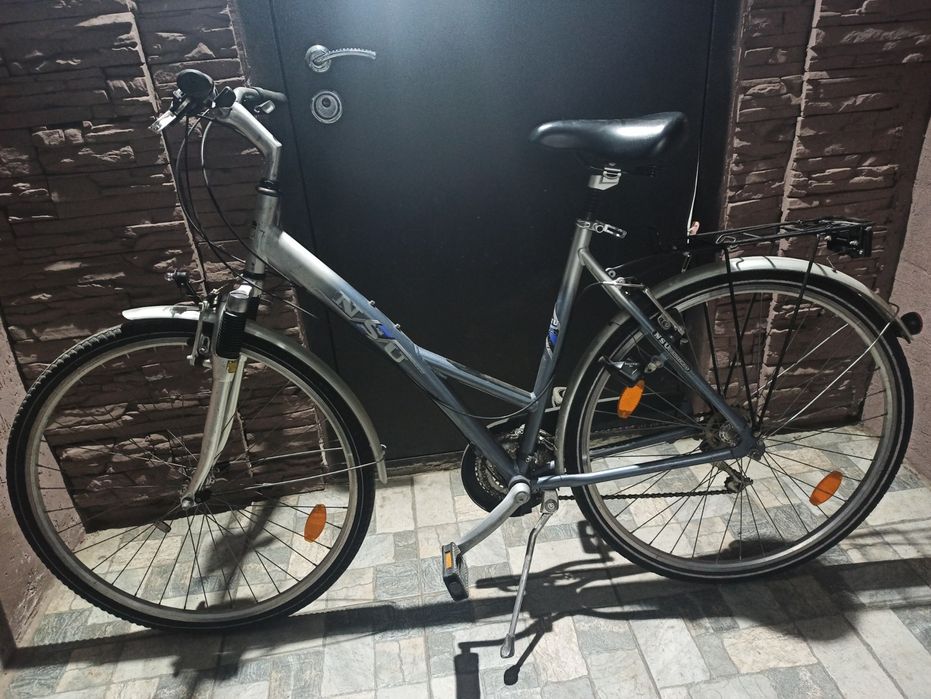 Велосипед NSU 29