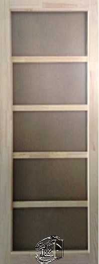 Межкомнатные двери из массива сосны /двері з масиву  сосни