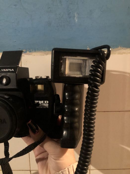 Maquina fotografica profissional