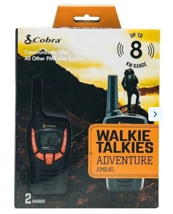 Рації Cobra AM645
