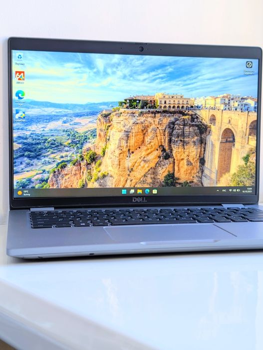 Тонкий ноутбук Dell Latitude 5420 Intel Core i5-1135G7 4-32 /128-1Tb