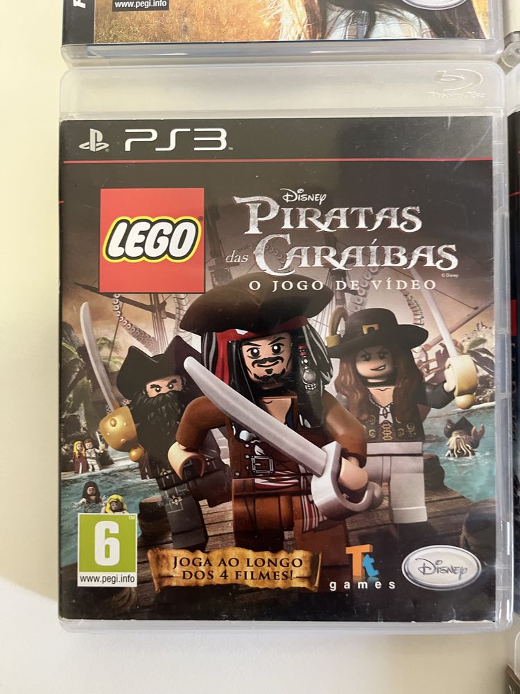 Jogos para Playstation 3 (PS3)