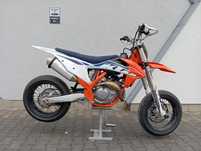 KTM  KTM 450 SMR model 2022 Rapid Poznan KOMIS