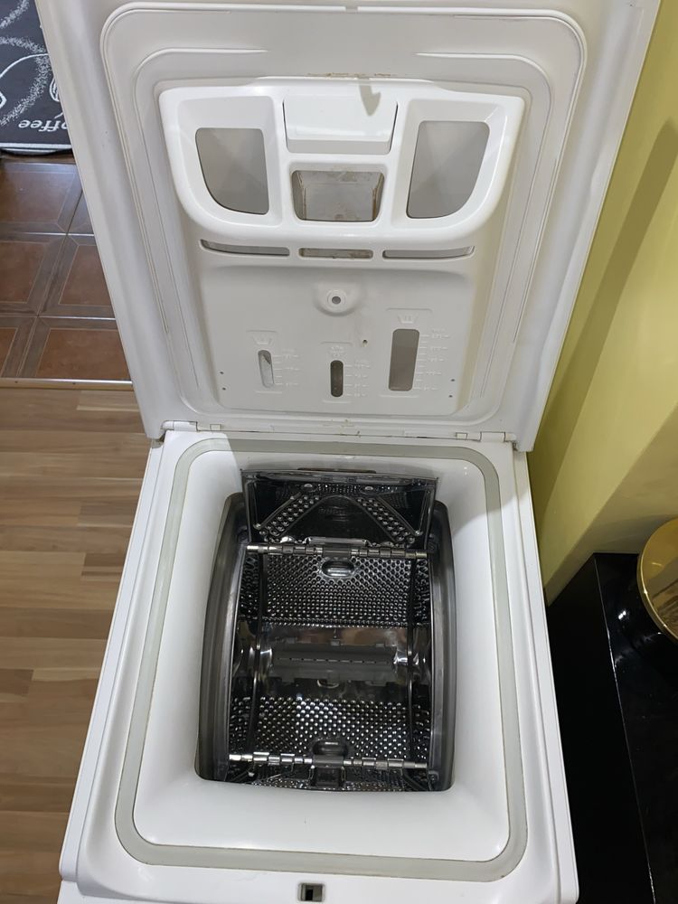 Пральна машина Whirlpool