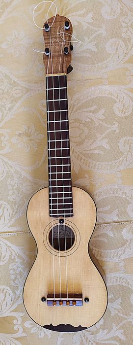 Machete de Coleção Luthier