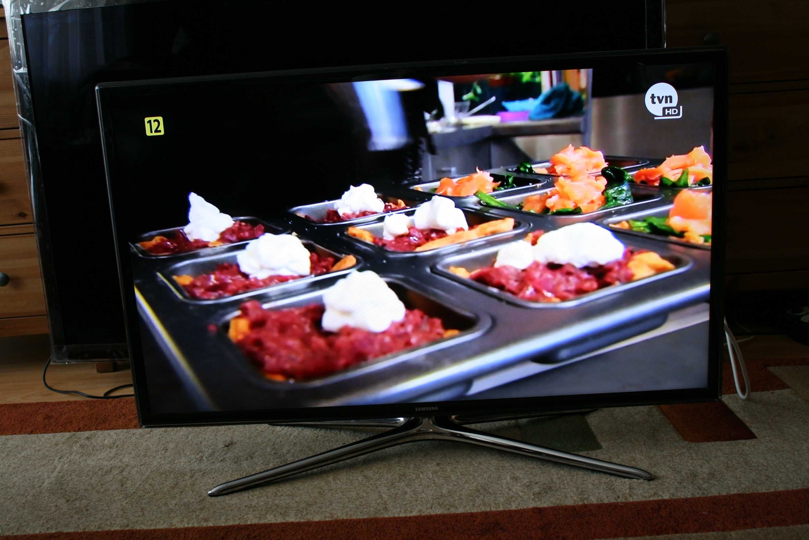 Telewizor Samsung 40 cali Smart TV WiFi  netflix youtube