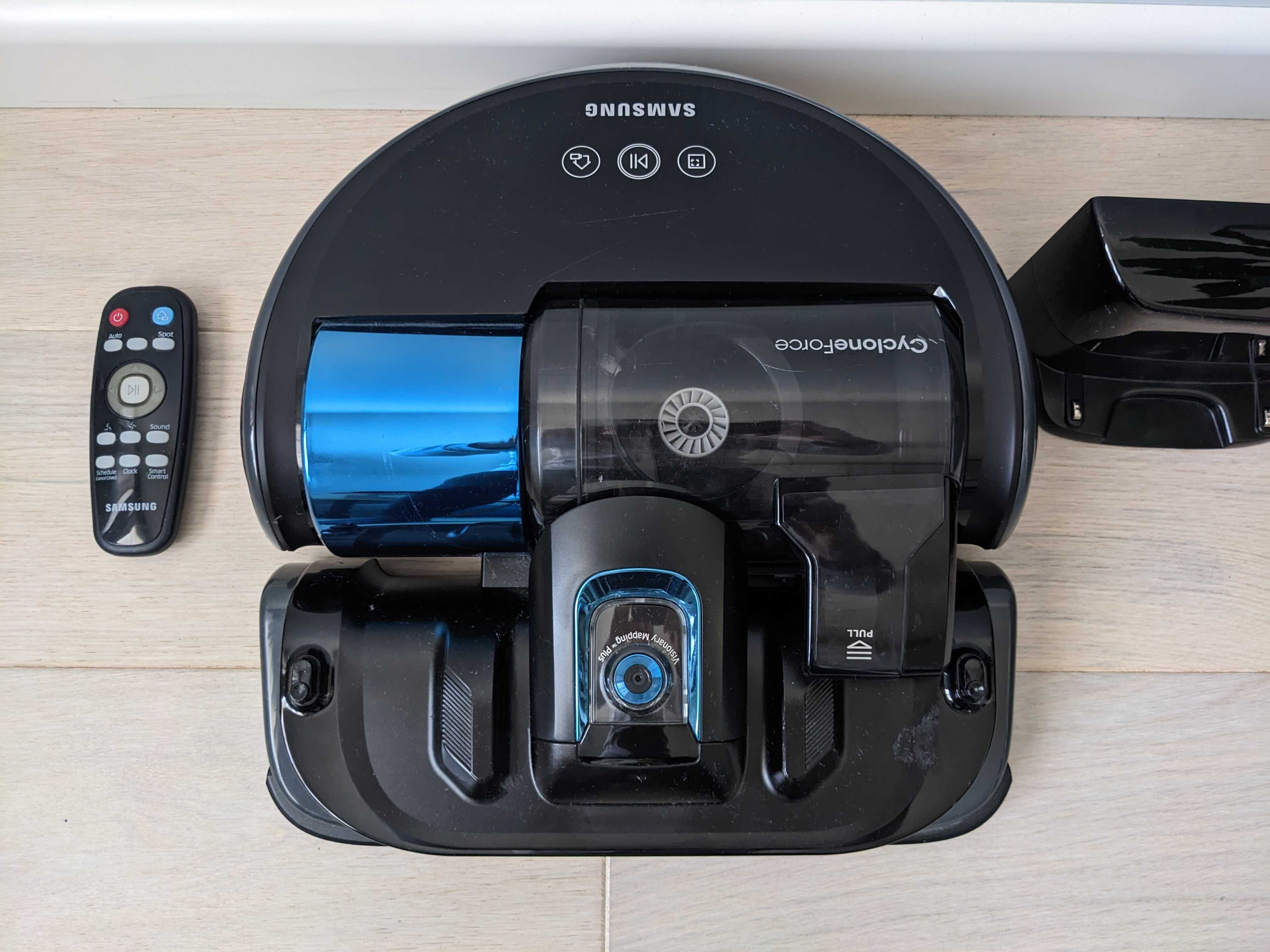 Odkurzacz automat Robot sprzątający CycloneForce Samsung VR20J9040WG