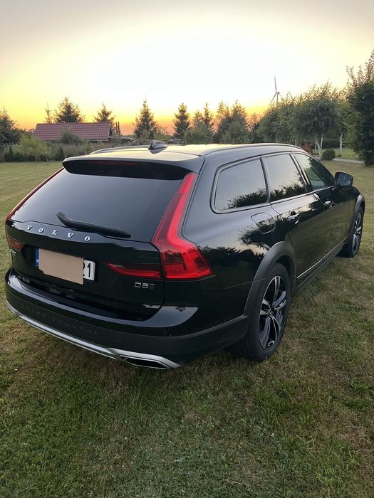 Volvo V90 Volvo V90 Cross Country D5 Inscription 235KM IDEALNY Ful opcja