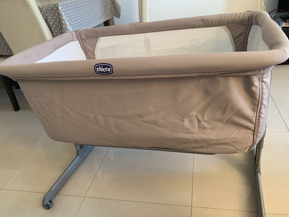 Berço next2me da Chicco