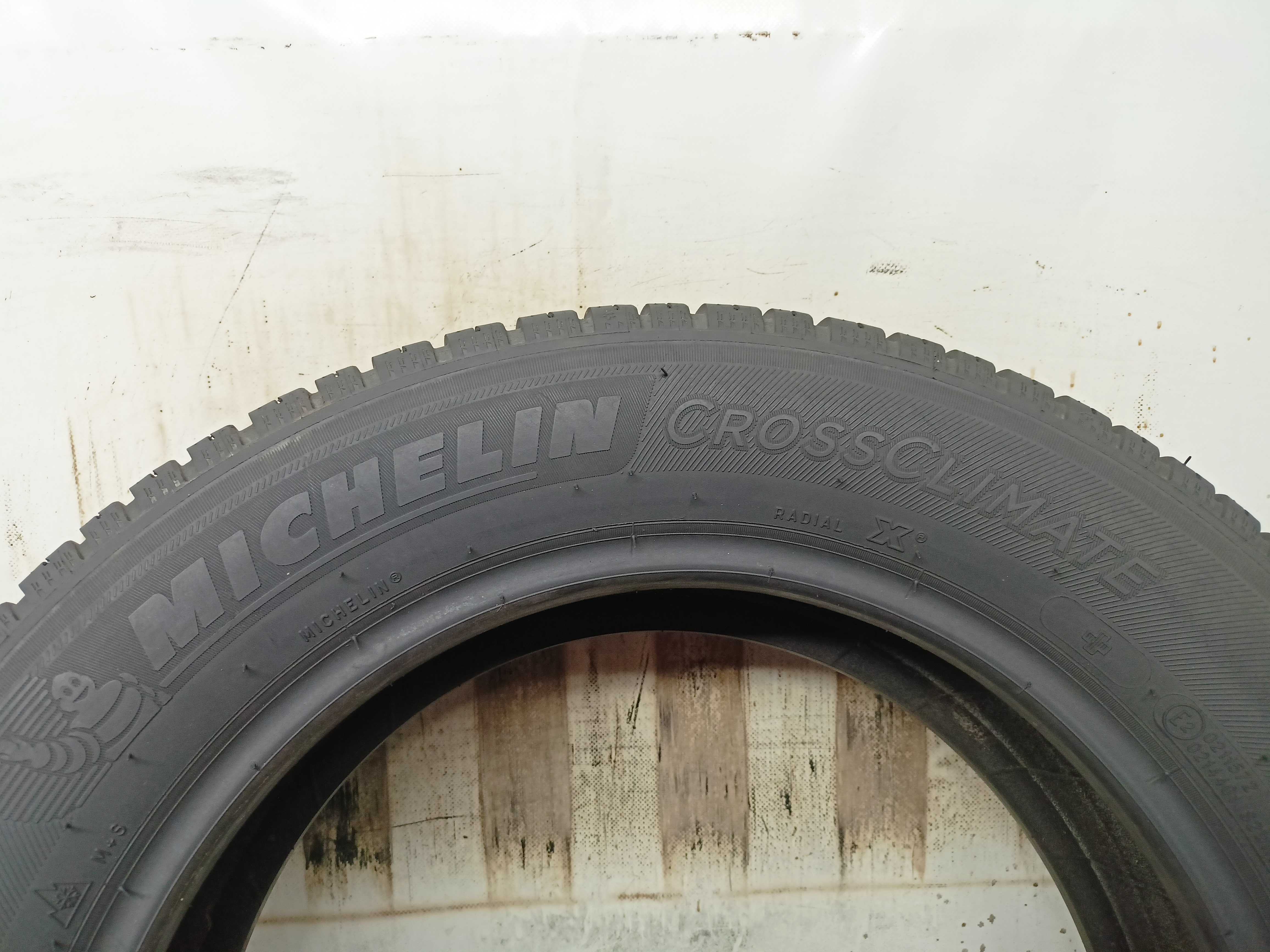 Michelin CrossClimtae 185/65/15 19r. 92T 6,8mm (6224)