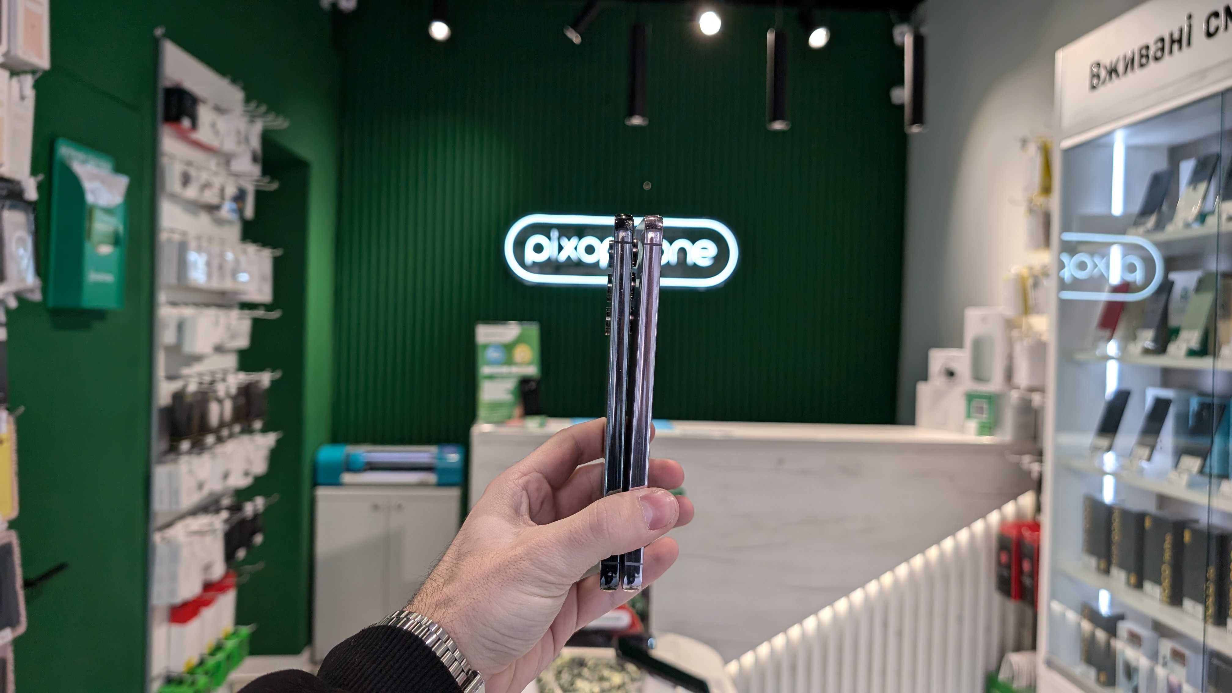 Магазин Samsung Galaxy S23+ 8/256GB Lavender/Black/Green Гарантія