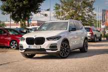 BMW X5 3.0 xDrive 40i 333KM Mild-hybrid