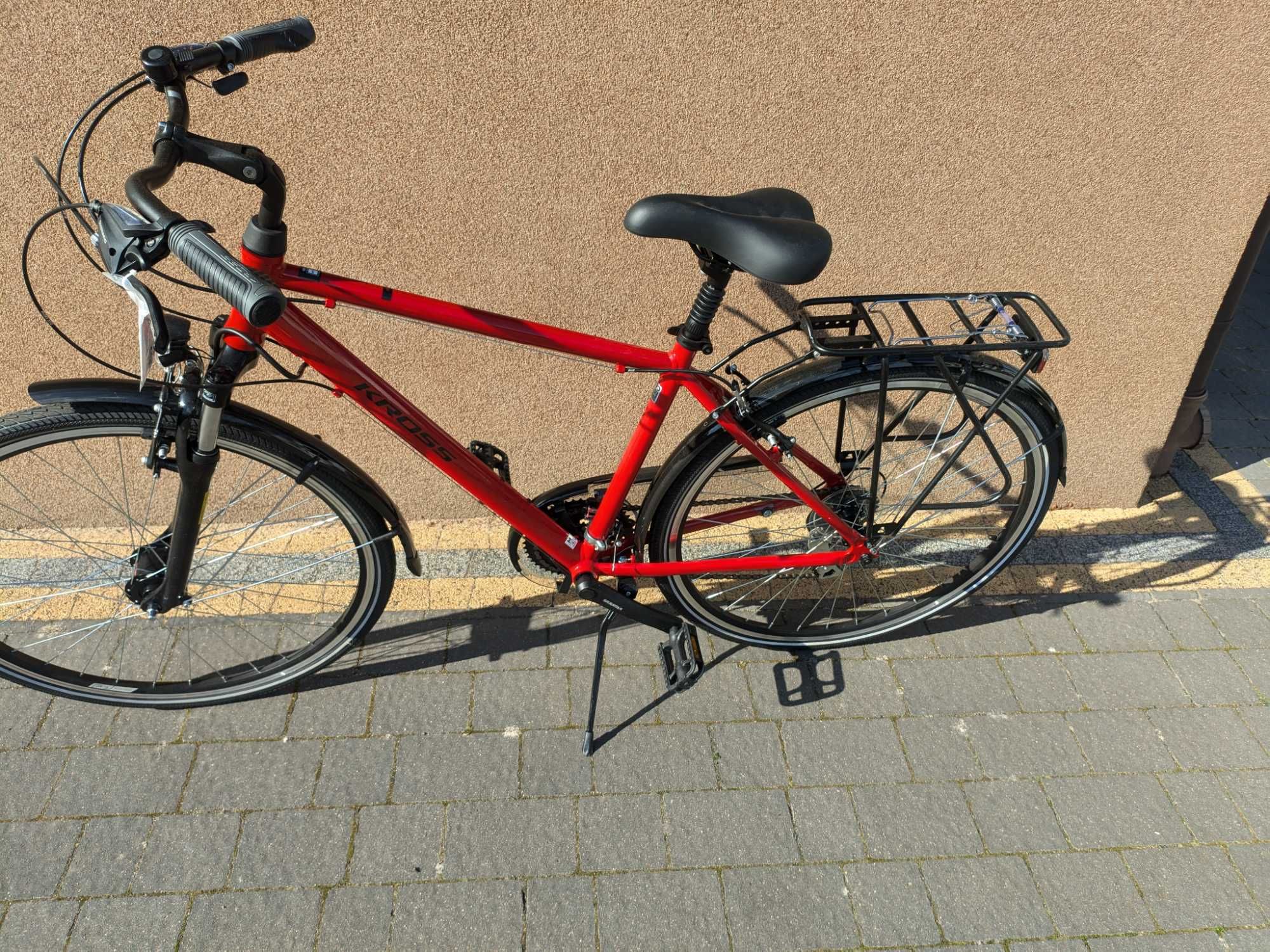 Rower trekkingowy Kross trans 3.0