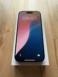iPhone 16 Pro Black Titanium 128GB stan idealny