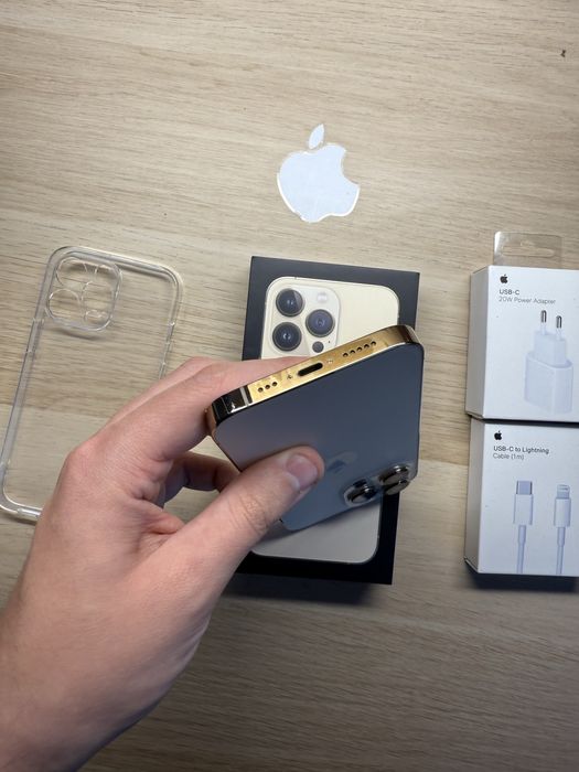 iPhone 13 Pro 512gb bateria 100% komplet