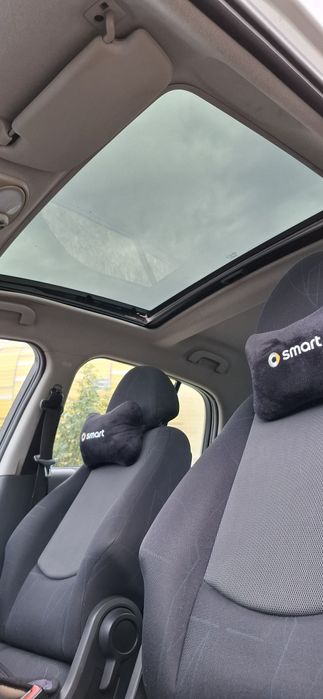 Smartfor4  z niskim przebiegiem długie opłaty.