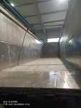 Naprawa naczep aluminiowych. WOLTRUCK...