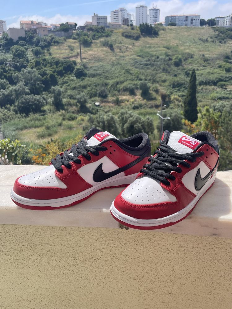 Nike Chicago Dunk Low SB