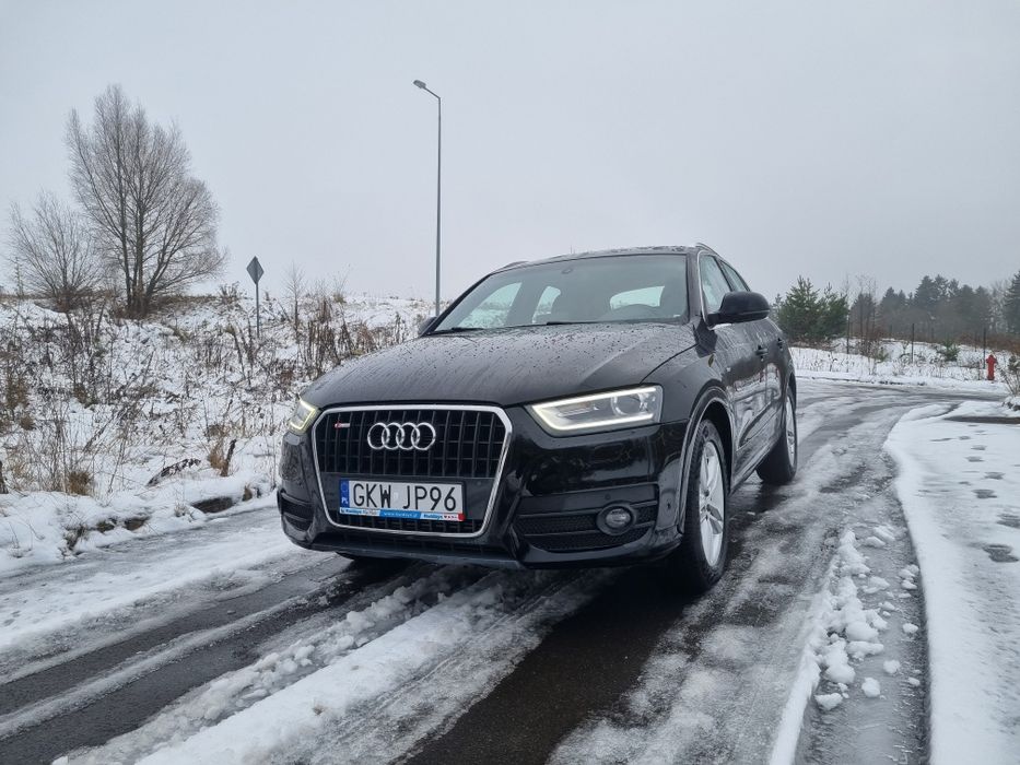 Audi Q3 S Line 2.0 tdi