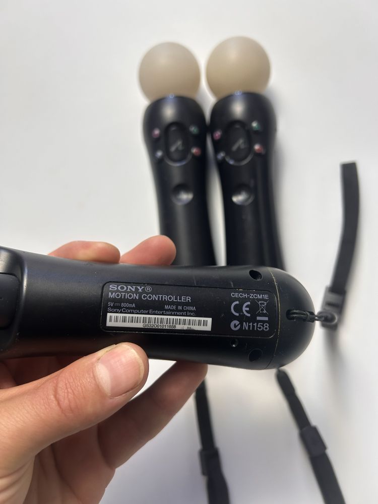Kontroler ruchu playstation 4/5 ps move