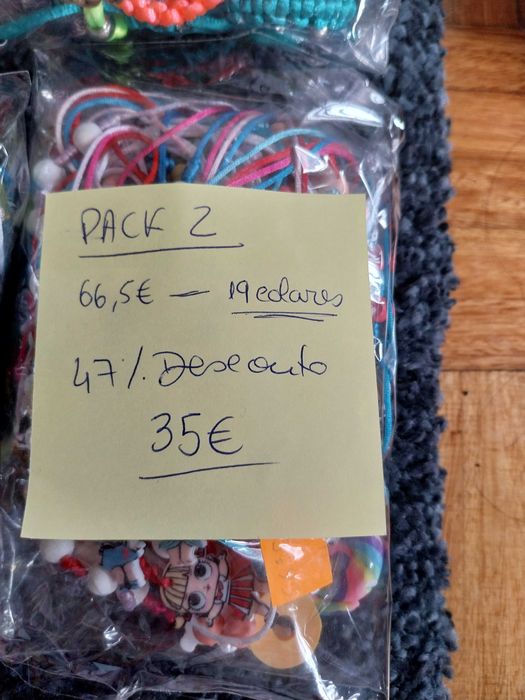 Lote 2 - Revenda bijuteria - PROMOÇÃO