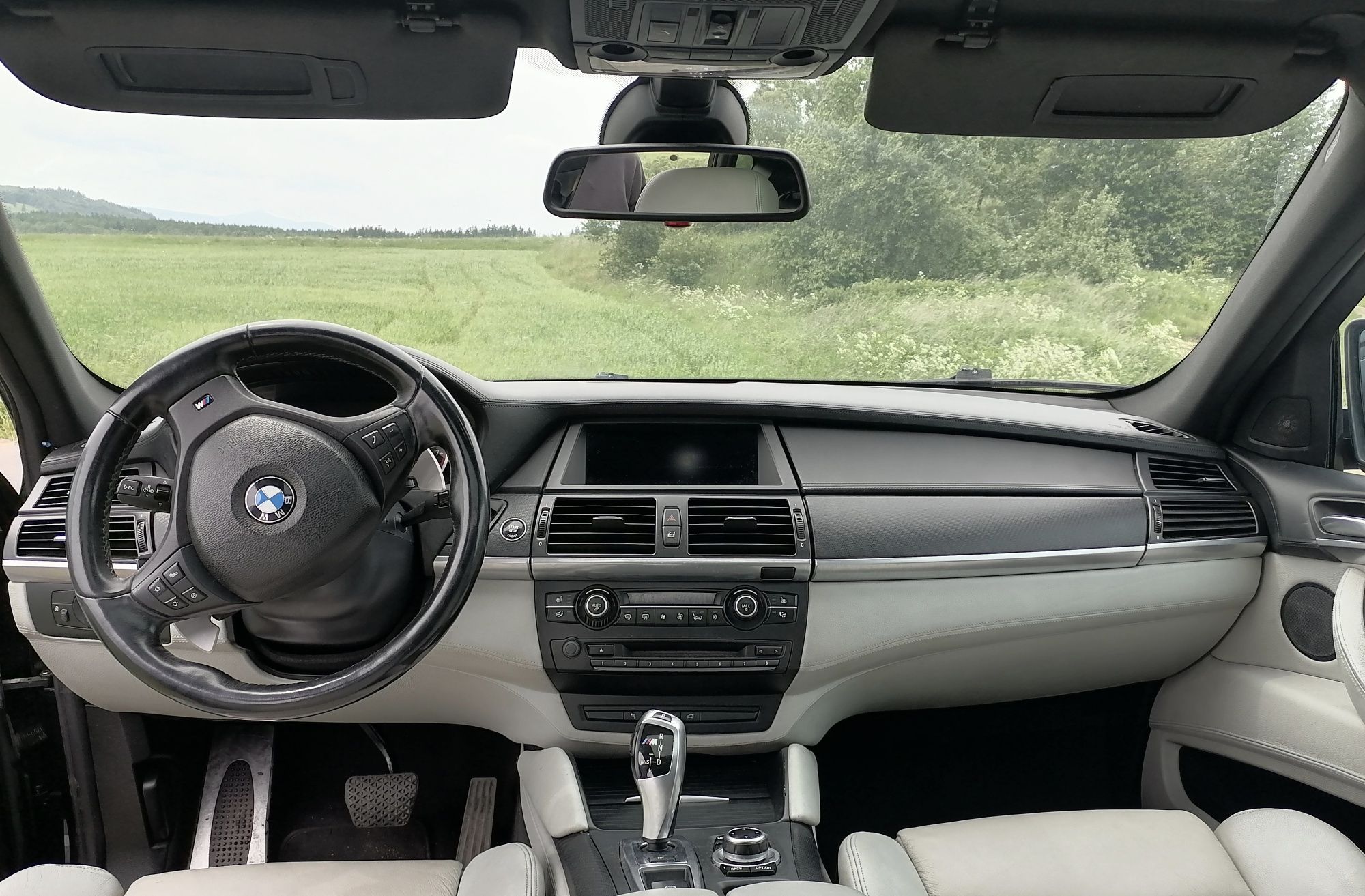 Bmw x6m 555km,zamiana