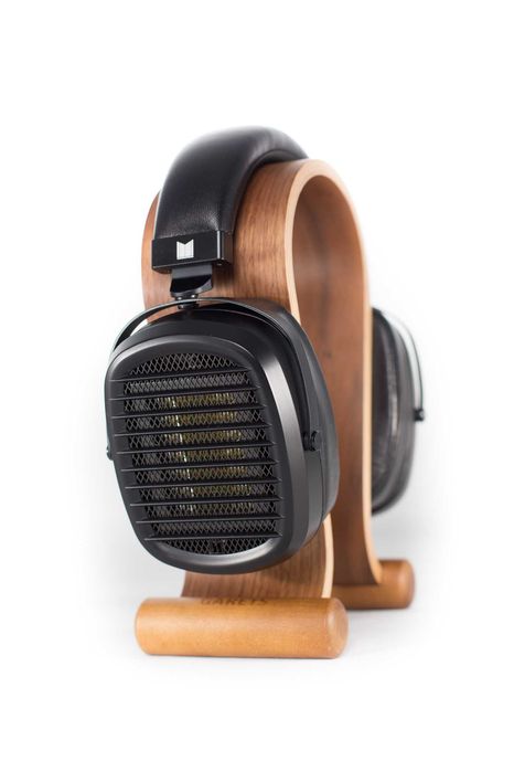 Monolith AMT + kabel XLR - słuchawki harmonijkowe high end