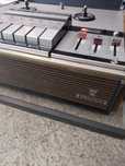 Kolekcjonerski magnetofon szpulowy grundig