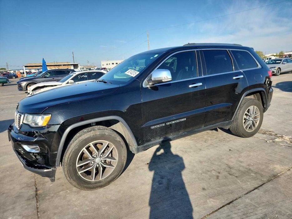Jeep Grand Cherokee Limited2017 /