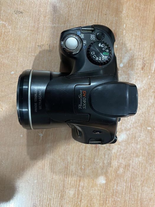 Продається камера Canon SX40 hs