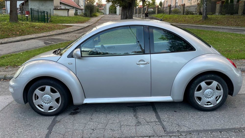 VW New Beatlee 1.6 LPG