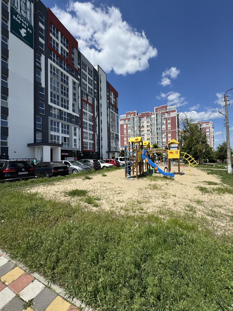 Продаж квартири з першим внеском  3000$! Гостомель