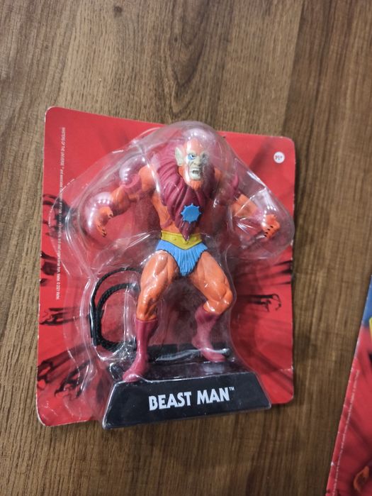 BEAST MAN Figura mítica ( Coleção)