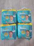 Pampersy 7 baby - dry 232 sztuki, +15kg