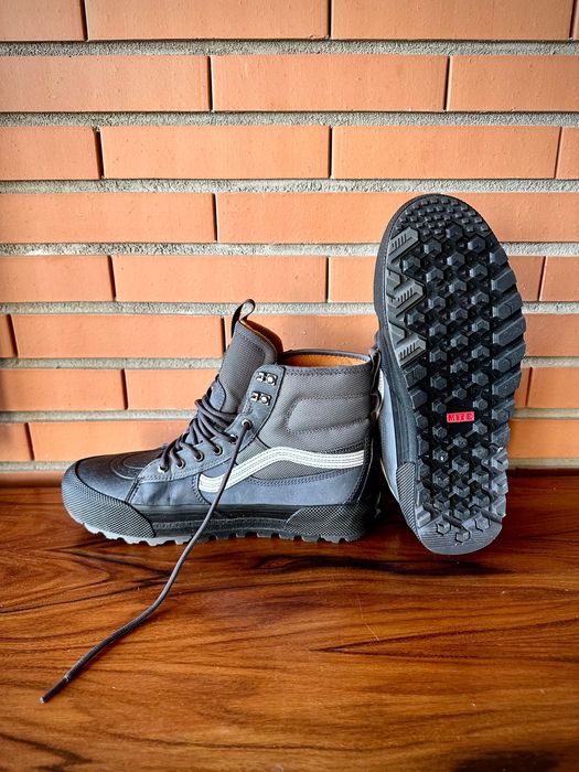 Ténis/ Botas Vans - SK8-Hi Gore - Tex MTE-3. 44