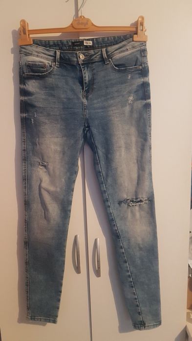 Jeansy Sinsay rozm. S