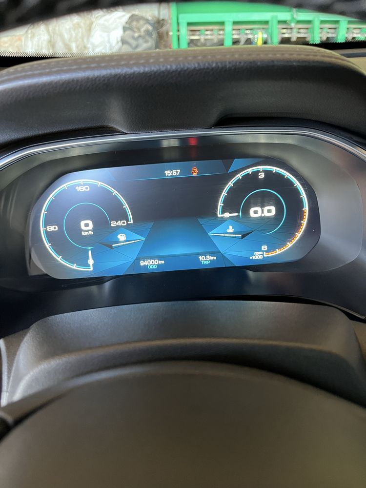 В продажі HAVAL H6 2019 року