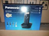 Nowy Telefon Bezprzewodowy Panasonic KX-TG1611 kolor czerwony