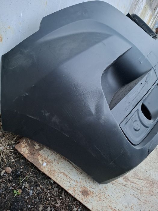 Передний бампер "Renault Master - 4" 2023 г.в.