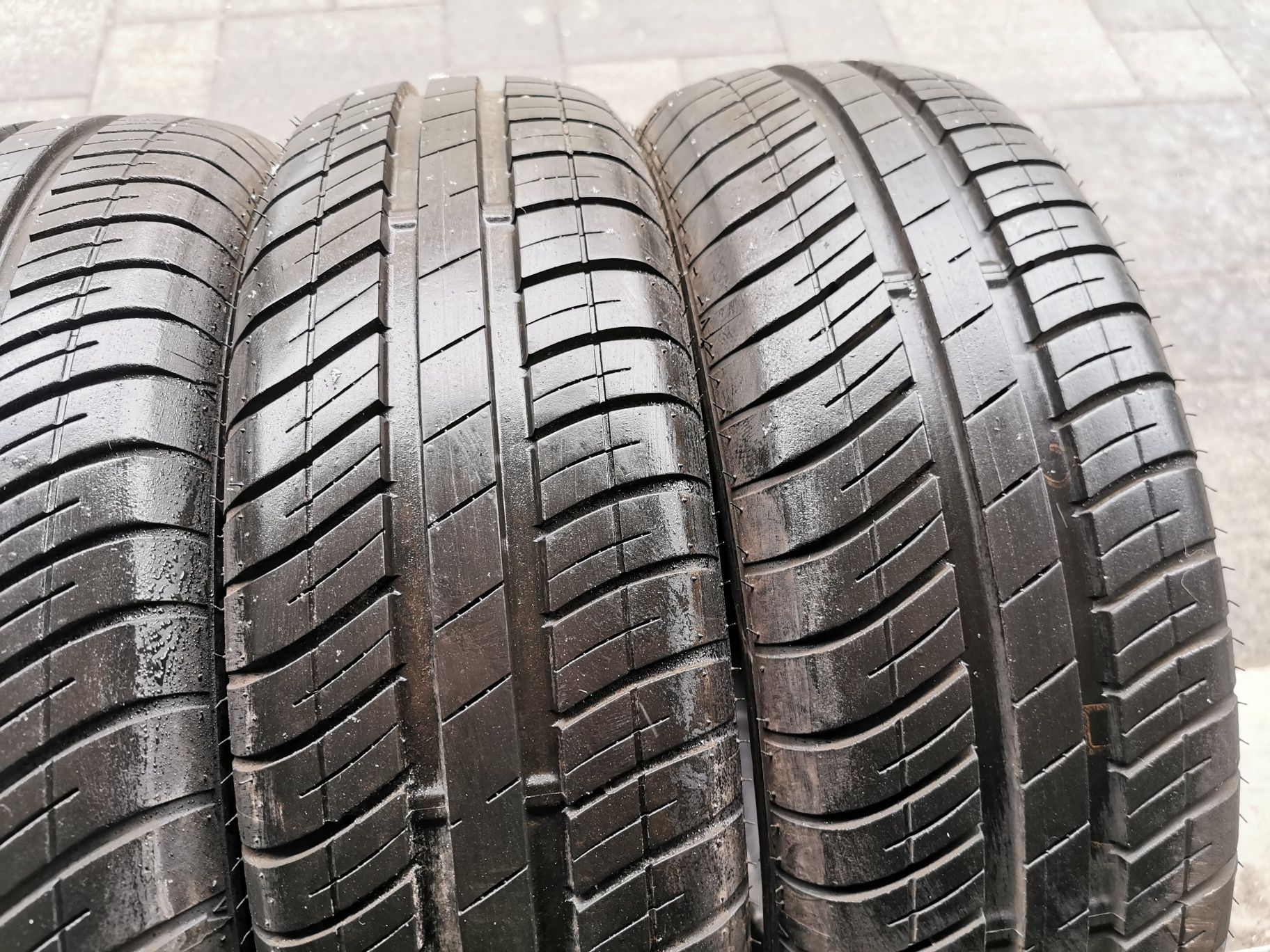 Летняя резина 175/70 R14 Goodyear Efficient